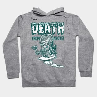 Death From Above Hoodie